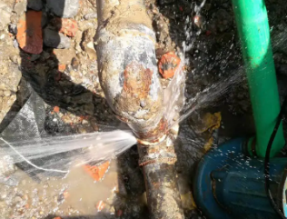 万柏林测漏水公司电话