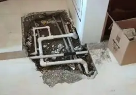 万柏林卫生间测漏水如何检测