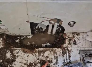 万柏林漏水检测电话